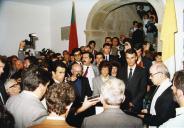 Deslocação ao Distrito da Guarda