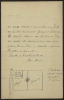 Carta de José dias a Teófilo Braga