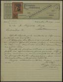 Carta da Livraria <span class="hilite">Chardron</span> de Lelo & Irmão, Lda a Teófilo Braga
