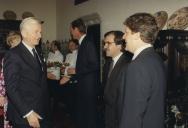 Visita de Richard von Weizsäcker a Portugal