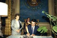 Visita de Aníbal Cavaco Silva ao Vaticano