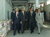 Visita do Senhor Primeiro-ministro à Quimigal
