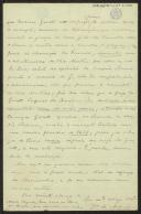 Carta de Joaquim de Araújo a Teófilo Braga
