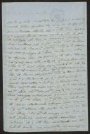Carta de Ana Amália Martins da Cruz Xavier para Maria do Carmo Braga