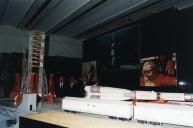 Exposição Aeroespacial no Centro Cultural de Belém