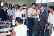 Visita a Cabo Verde