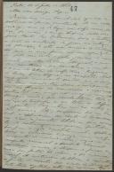 Carta de Teófilo Braga para Francisco Maria Supico