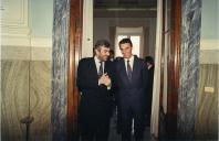Visita de Aníbal Cavaco Silva a Itália