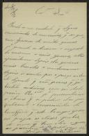 Carta de Joaquim Antunes a Teófilo Braga