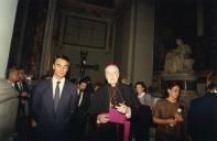 Visita de Aníbal Cavaco Silva ao Vaticano