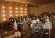 Visita à Brigada Mecanizada do Exército Português