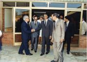 Inauguração do Centro de Estudos e Apoio à Paramiloidose e Homenagem ao Dr. Alberto Moreira Amorim