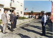Inauguração do Centro de Estudos e Apoio à Paramiloidose e Homenagem ao Dr. Alberto Moreira Amorim