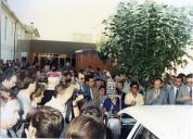 Inauguração do Centro de Estudos e Apoio à Paramiloidose e Homenagem ao Dr. Alberto Moreira Amorim