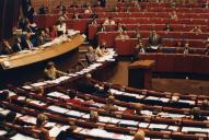 Visita ao Parlamento Europeu