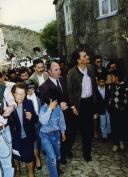 Visita ao Distrito da Guarda