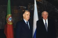 Visita de Estado à Rússia