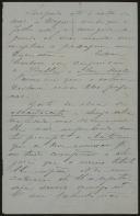 Carta de J. Gomes Monteiro para Teófilo Braga