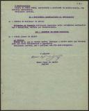 Boletim de registo e justificação de cortes