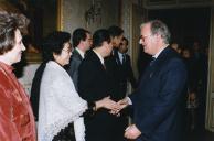 Visita de Li Peng a Portugal