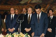 Tomada de posse do XII Governo