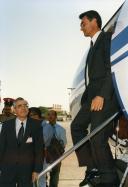 Visita de Aníbal Cavaco Silva ao Egipto
