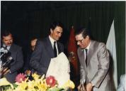 Inauguração do Centro de Estudos e Apoio à Paramiloidose e Homenagem ao Dr. Alberto Moreira Amorim