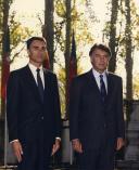 Visita Oficial a España del Excelentismo señor Doctor Anibal Cavaco Silva Primer Ministro de la Republica Portugal