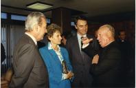 Visita de Aníbal Cavaco Silva a Itália