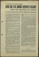 Pensamentos, Palavras e Obras