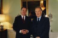 Visita à Inglaterra e Irlanda do Norte