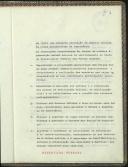Carta de comando atribuída pelo Chefe do Estado-Maior das Forças Armadas e pelos chefes dos vários ramos das Forças Armadas portuguesas a Mário Lemos Pires nomeando-o Comandante-Chefe das Forças Armadas de Timor