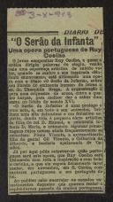 O Serão da Infanta