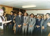 Inauguração do Centro de Estudos e Apoio à Paramiloidose e Homenagem ao Dr. Alberto Moreira Amorim