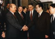 Macau e República Popular da China