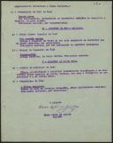 Boletim de registo e justificação de cortes
