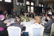 Visita do Presidente da África do Sul