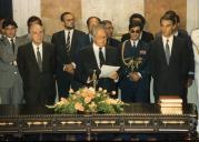 Tomada de Posse do XI Governo