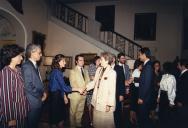 Visita de Aníbal Cavaco Silva a Itália