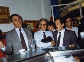 Visita a Coruche, Biscainho e Couço