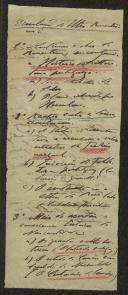 Apontamentos de Teófilo Braga