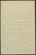 Carta de Francisco Maria Brandão a Teófilo Braga