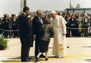 Visita de Sua Santidade o Papa João Paulo II a Portugal