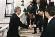 Visita de John Major a Portugal