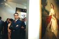 Inauguração do Museu do Chiado