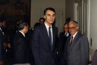 Visita do Ministro dos Desportos dos PALOP´s a Portugal