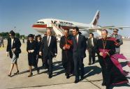 Visita de Sua Santidade o Papa João Paulo II a Portugal