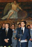 Tomada de posse do XII Governo