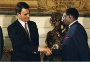 Acordo de Paz com Angola