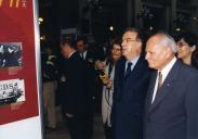 Visita oficial à Hungria da Sua Excelência o Presidente da República e Senhora de Jorge Sampaio